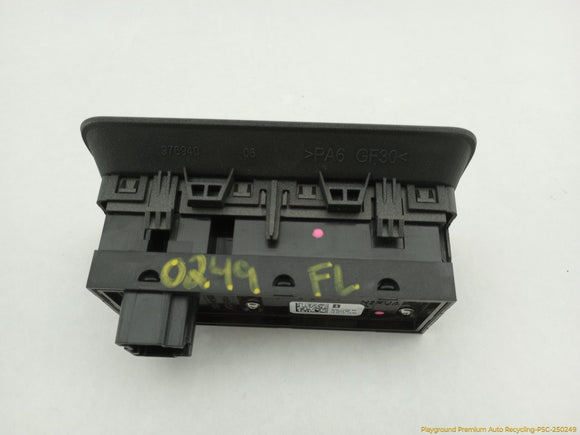 Land Rover Evoque Tailgate Release & Dash Dimmer Switch