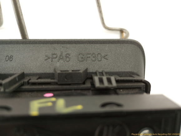 Land Rover Evoque Tailgate Release & Dash Dimmer Switch