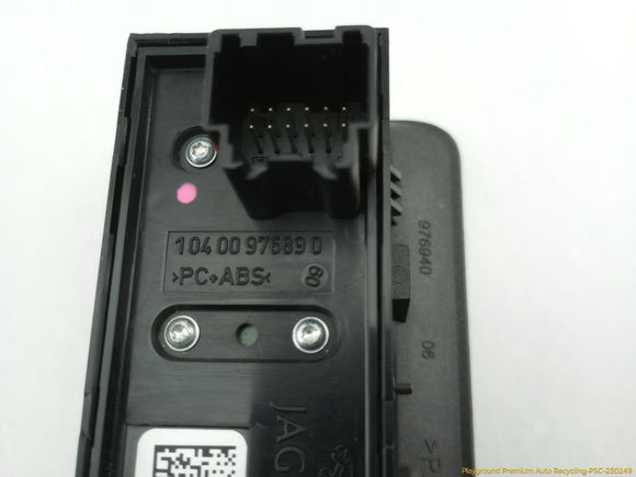 Land Rover Evoque Tailgate Release & Dash Dimmer Switch
