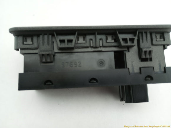 Land Rover Evoque Tailgate Release & Dash Dimmer Switch