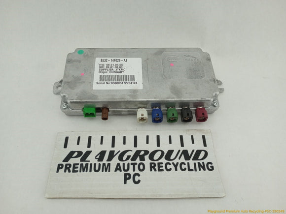Land Rover Evoque Surround View Camera Control Module