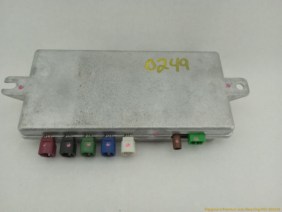 Land Rover Evoque Surround View Camera Control Module