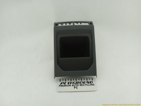 Land Rover Evoque Rear Center Console Air Vent Trim