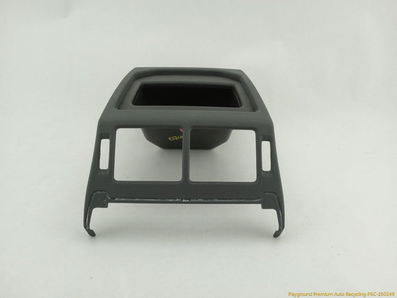 Land Rover Evoque Rear Center Console Air Vent Trim