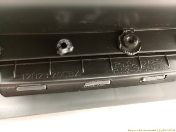 Land Rover Evoque Rear Center Console Air Vent Trim