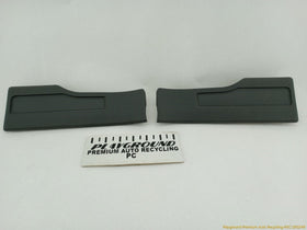 Land Rover Evoque Pair Of Footwell Trim