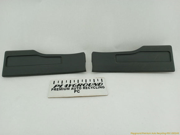 Land Rover Evoque Pair Of Footwell Trim