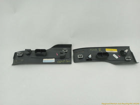 Land Rover Evoque Pair Of Footwell Trim - 0