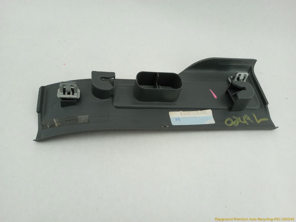 Land Rover Evoque Pair Of Footwell Trim