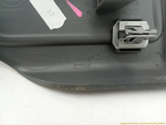 Land Rover Evoque Pair Of Footwell Trim