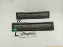 Land Rover Evoque Pair Of Front Door Sill Scuff Plates-1