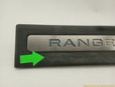 Land Rover Evoque Pair Of Front Door Sill Scuff Plates-3