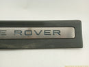 Land Rover Evoque Pair Of Front Door Sill Scuff Plates-4