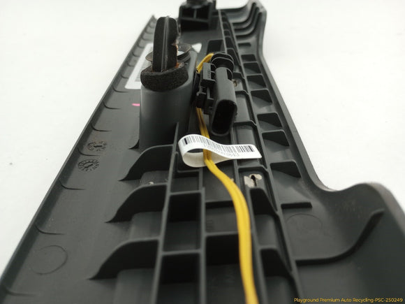 Land Rover Evoque Pair Of Front Door Sill Scuff Plates