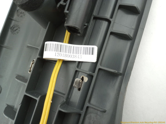 Land Rover Evoque Pair Of Front Door Sill Scuff Plates
