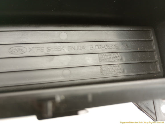 Land Rover Evoque Center Console Cup Holder