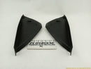 Land Rover Evoque Pair Of Dashboard End Caps-1