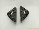 Land Rover Evoque Pair Of Dashboard End Caps-2