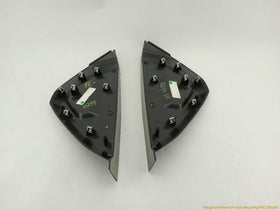 Land Rover Evoque Pair Of Dashboard End Caps - 0