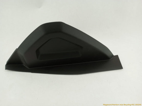 Land Rover Evoque Pair Of Dashboard End Caps