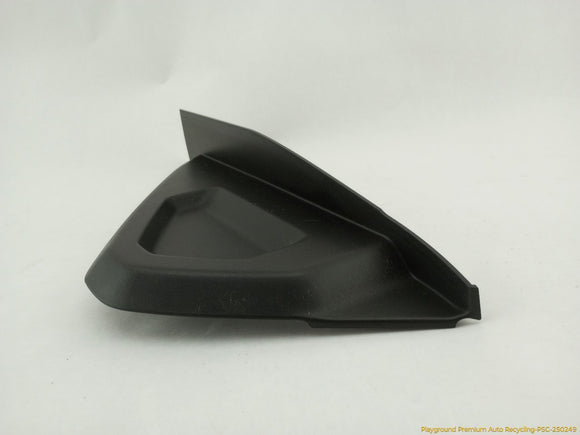 Land Rover Evoque Pair Of Dashboard End Caps