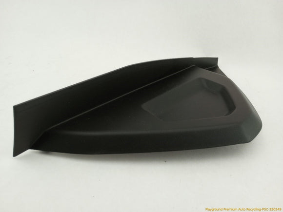 Land Rover Evoque Pair Of Dashboard End Caps