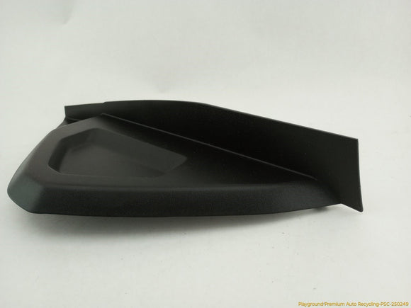 Land Rover Evoque Pair Of Dashboard End Caps