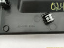 Land Rover Evoque Pair Of Dashboard End Caps-11