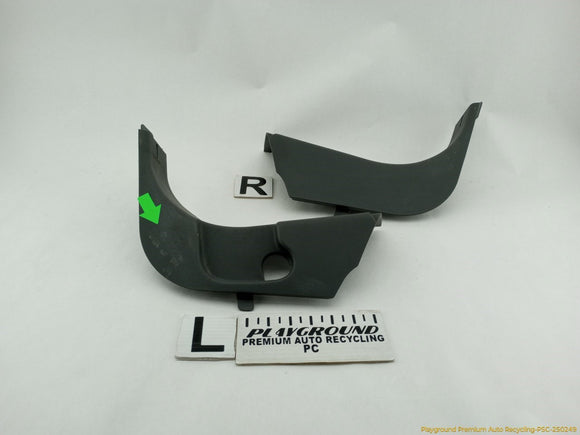 Land Rover Evoque Pair Of Front Kick Trim