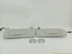 Land Rover Evoque Pair Of Sun Visors - 0
