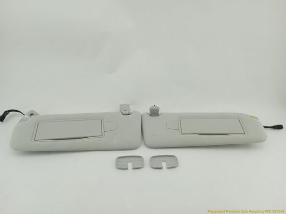 Land Rover Evoque Pair Of Sun Visors