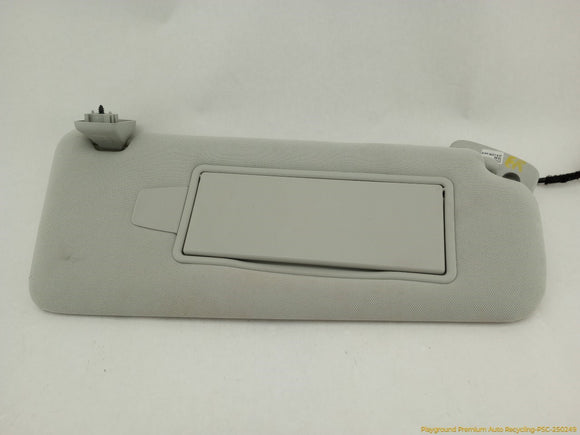 Land Rover Evoque Pair Of Sun Visors