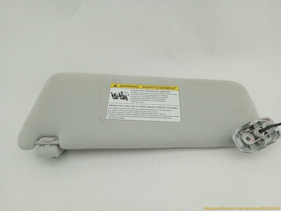 Land Rover Evoque Pair Of Sun Visors