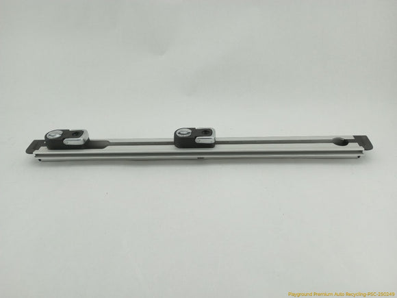 Land Rover Evoque Rear Left Trunk Cargo Sliding Rail
