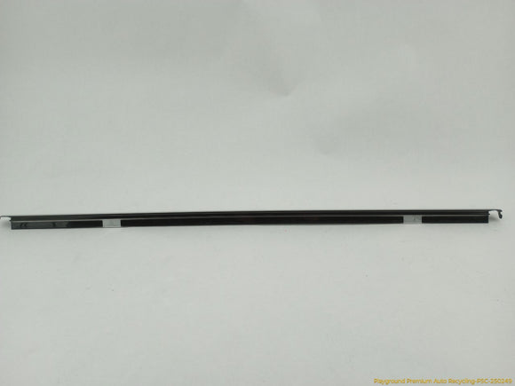 Land Rover Evoque Pair Of Rear Door Window Strip Molding