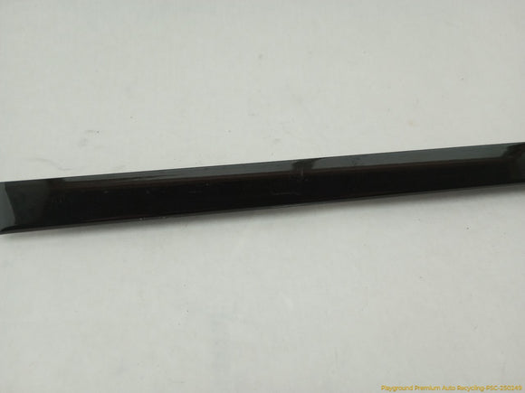 Land Rover Evoque Pair Of Rear Door Window Strip Molding
