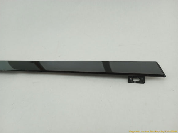 Land Rover Evoque Pair Of Rear Door Window Strip Molding