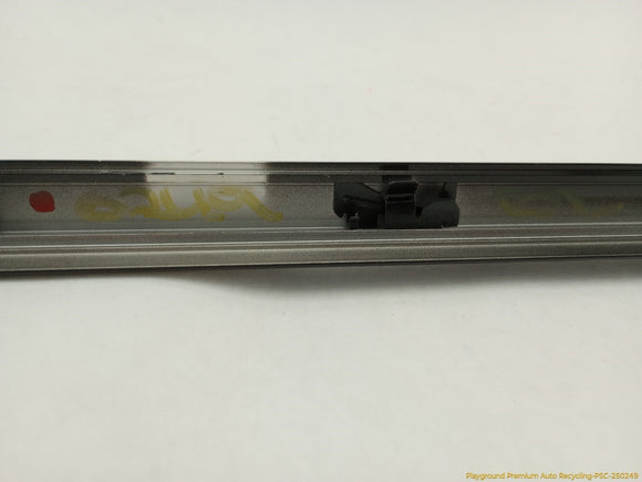 Land Rover Evoque Pair Of Rear Door Window Strip Molding