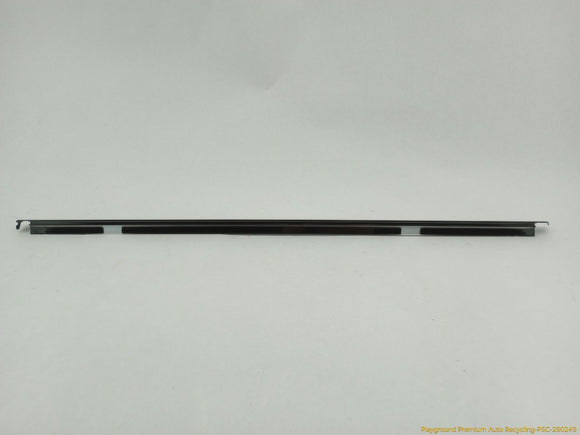 Land Rover Evoque Pair Of Rear Door Window Strip Molding