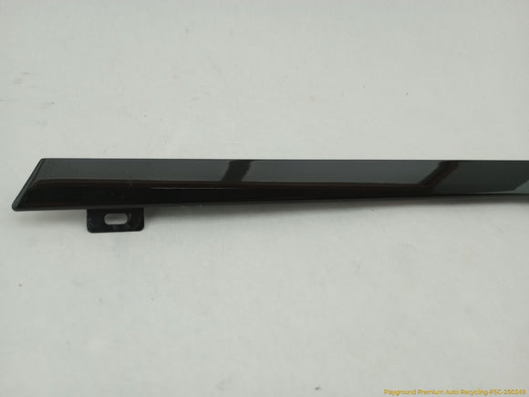 Land Rover Evoque Pair Of Rear Door Window Strip Molding