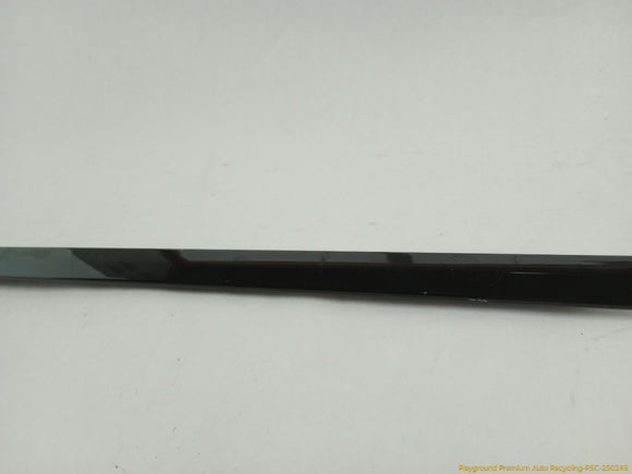 Land Rover Evoque Pair Of Rear Door Window Strip Molding
