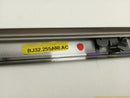 Land Rover Evoque Pair Of Rear Door Window Strip Molding-11