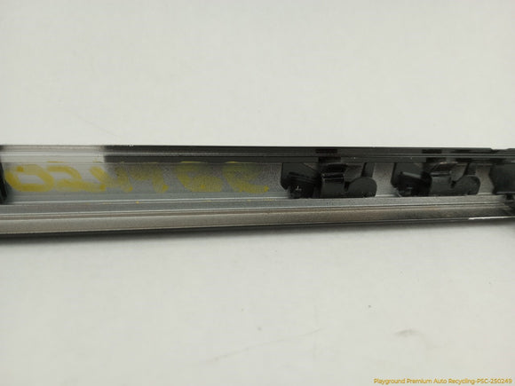 Land Rover Evoque Pair Of Rear Door Window Strip Molding