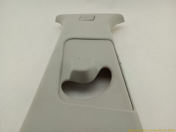 Land Rover Evoque Pair Of Upper B Pillar Trim