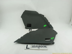 Land Rover Evoque Pair Of Center Console Trim