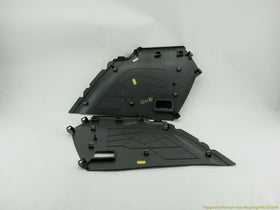 Land Rover Evoque Pair Of Center Console Trim - 0