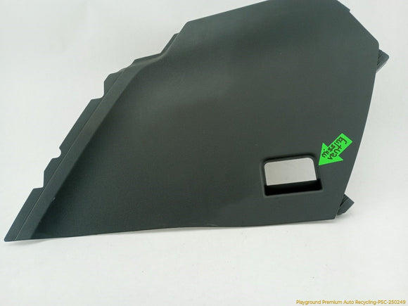 Land Rover Evoque Pair Of Center Console Trim