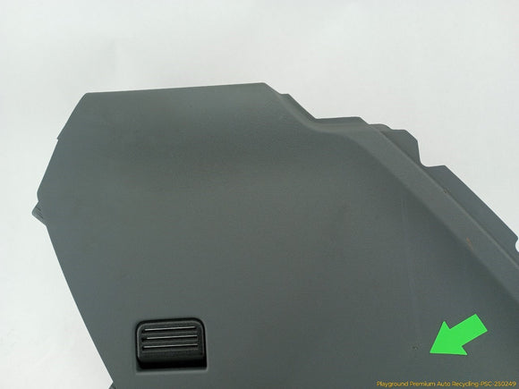 Land Rover Evoque Pair Of Center Console Trim