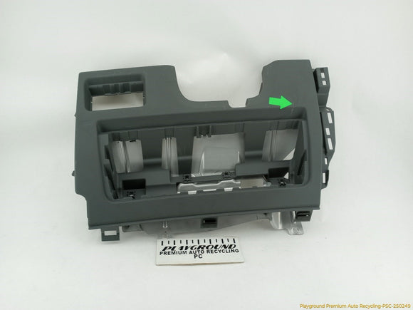 Land Rover Evoque Driver Left Front Lower Dash Knee Trim