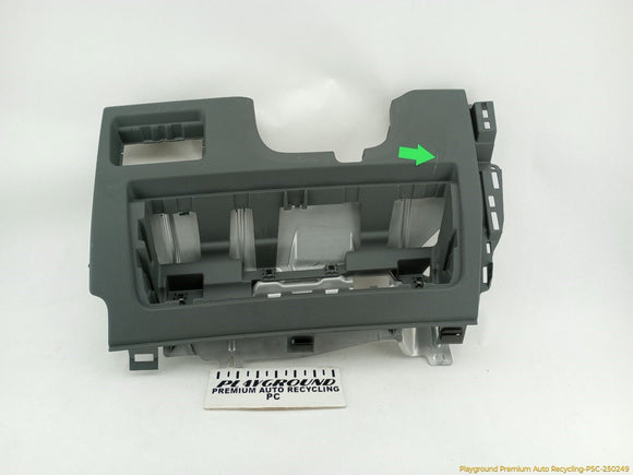 Land Rover Evoque Driver Left Front Lower Dash Knee Trim